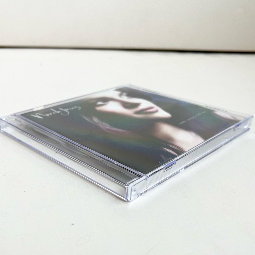 Norah Jones, Come Away With Me Audio CD ,Pre-owned,2002, Capitol - Picture 9 of 10